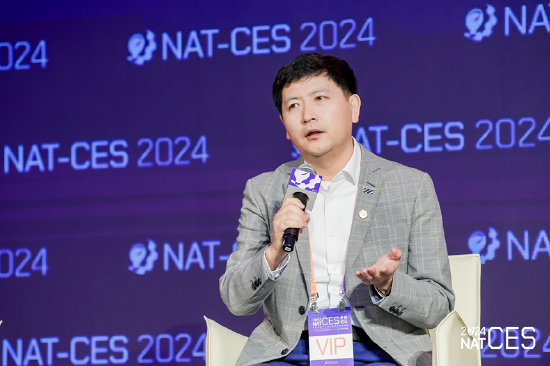 NAT-CES2024第二日，车圈大咖共话“平衡与突破”